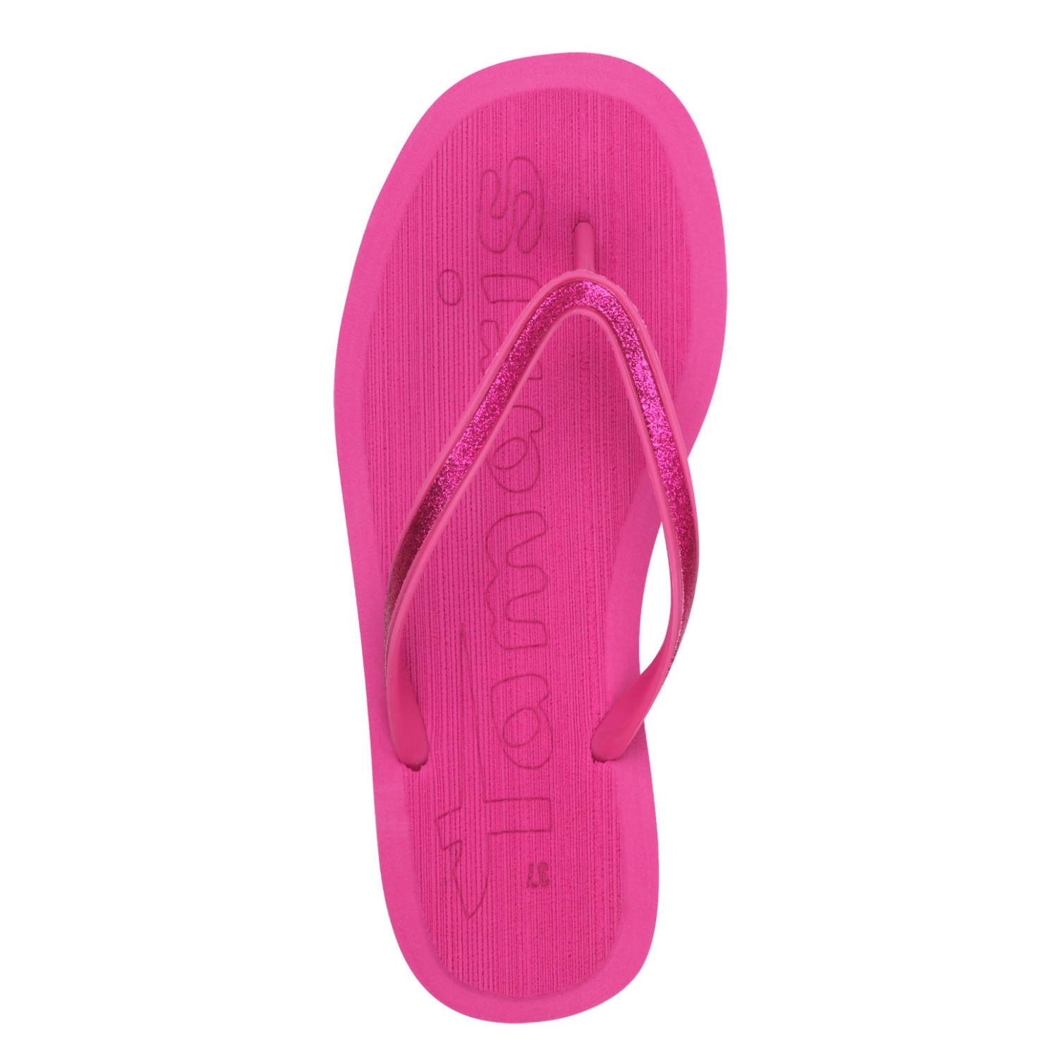 TAMARIS Pliažo šlepetės per pirštą moterims, Rožinė, Flip-flops 5
