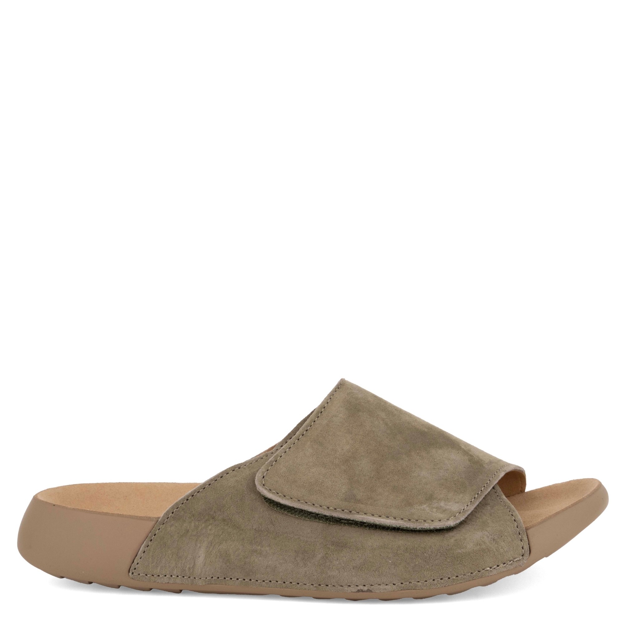 LA CONTE Šlepetės moterims, Žalia, Slippers 2