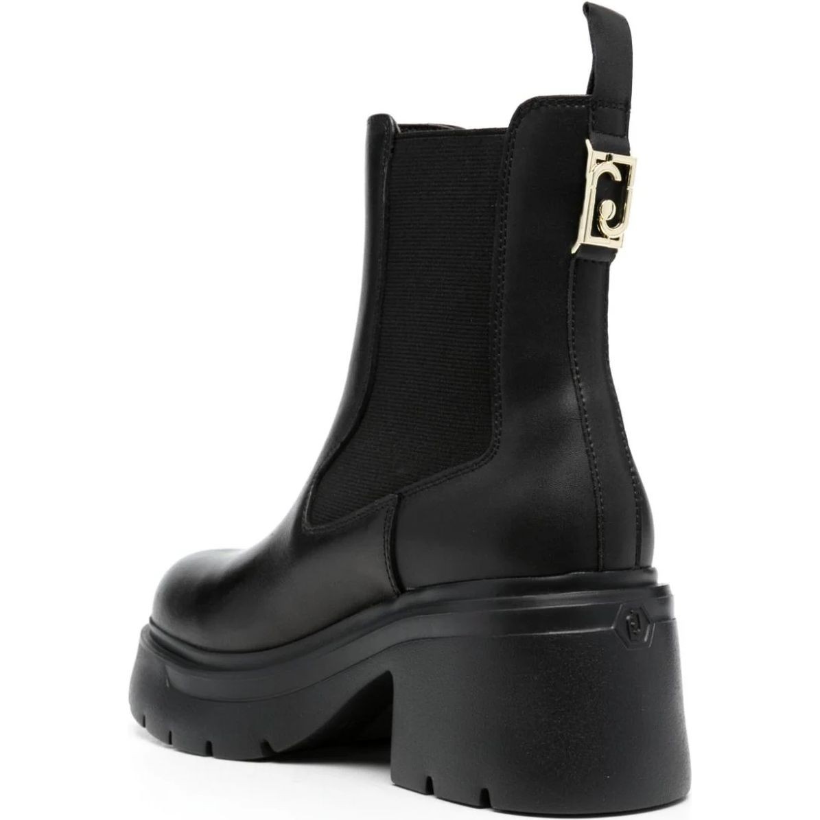 LIU JO Aulinukai moterims, Juoda, CARRIE 19 BOOTIES 3
