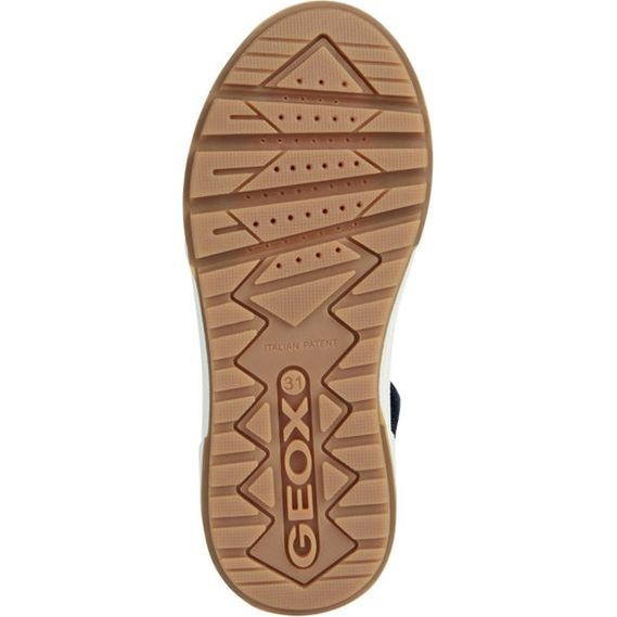 GEOX Aulinukai berniukams, Mėlyna, Weemble booties 4