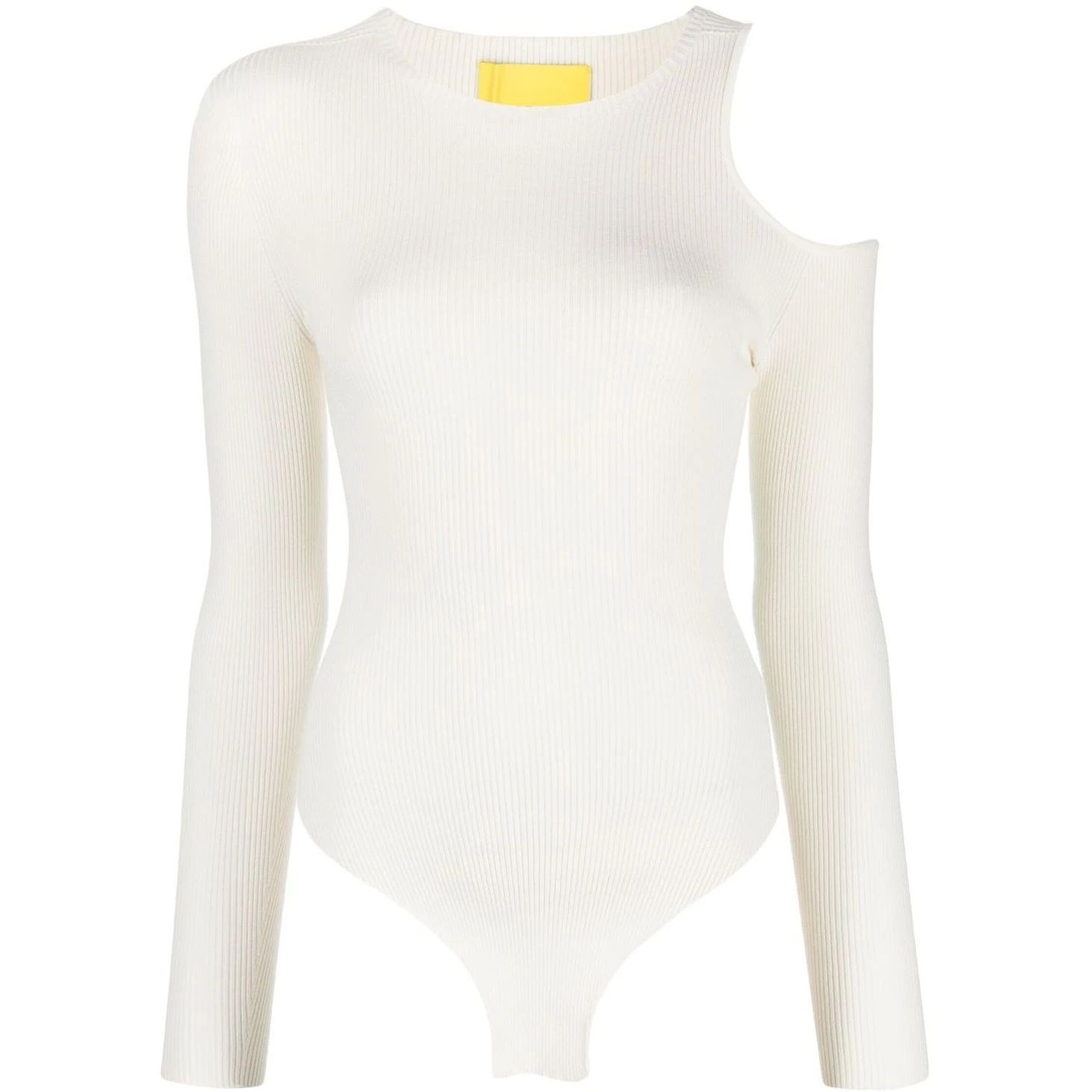 AERON Bodis moterims, Kūno, Ribbed cut-out body 1