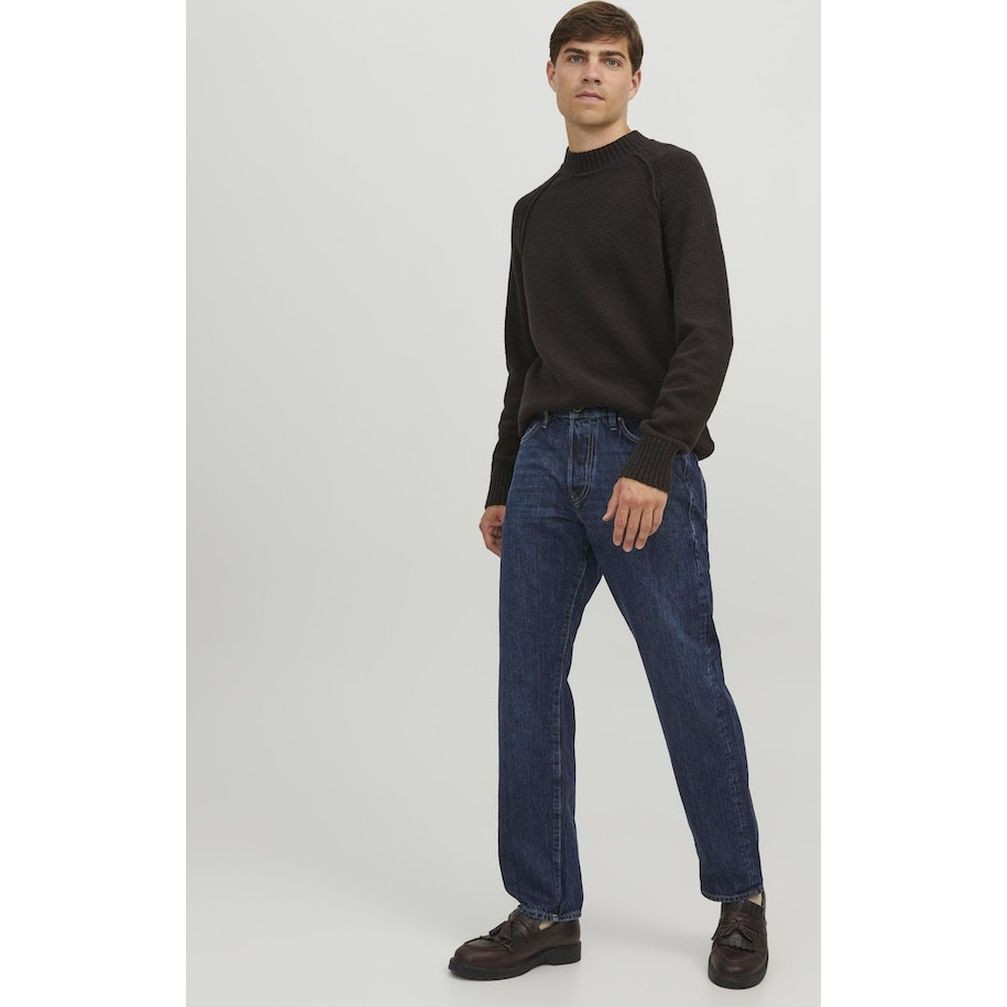JACK & JONES Comfort džinsai vyrams, Mėlyna, JJICHRIS JJCOOPER JOS 5