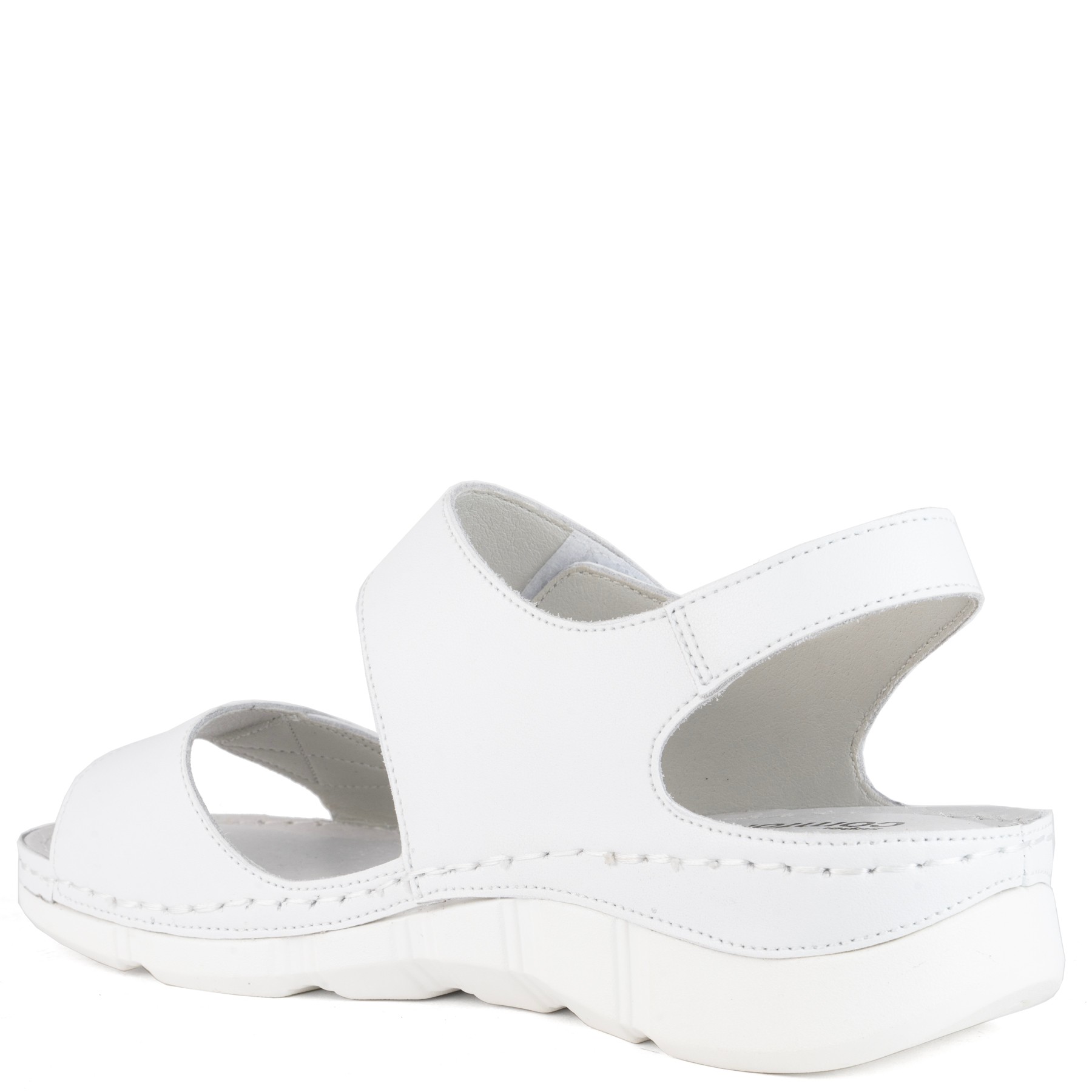 SUPER COMFORT Basutės moterims, Balta, Sandals 3