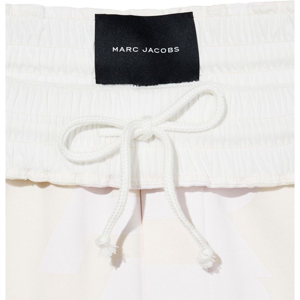 MARC JACOBS Sportinės kelnės moterims, Kūno, Monogram oversize sweatpants 2