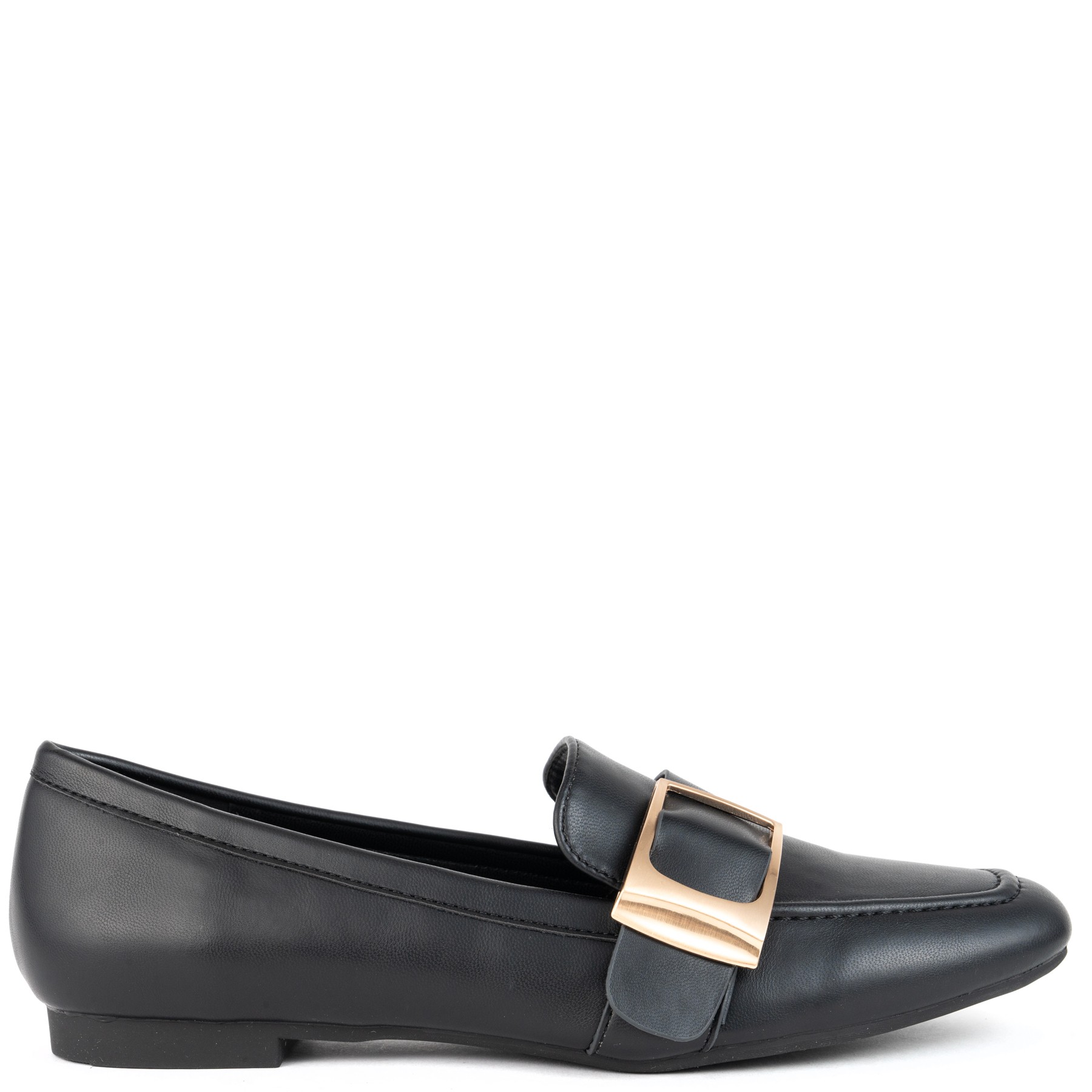 STELLA NEW YORK Loaferiai moterims, Juoda, Loeafers 25SS 2