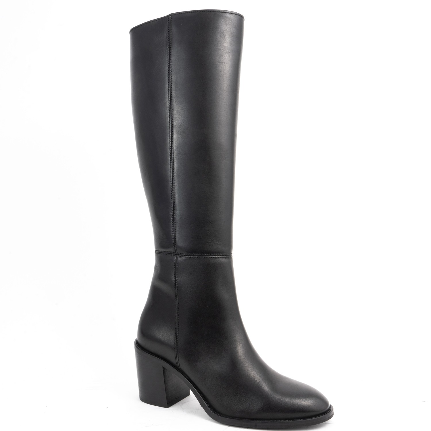 SERGIO MORETTI Auliniai moterims, Juoda, Boots 1