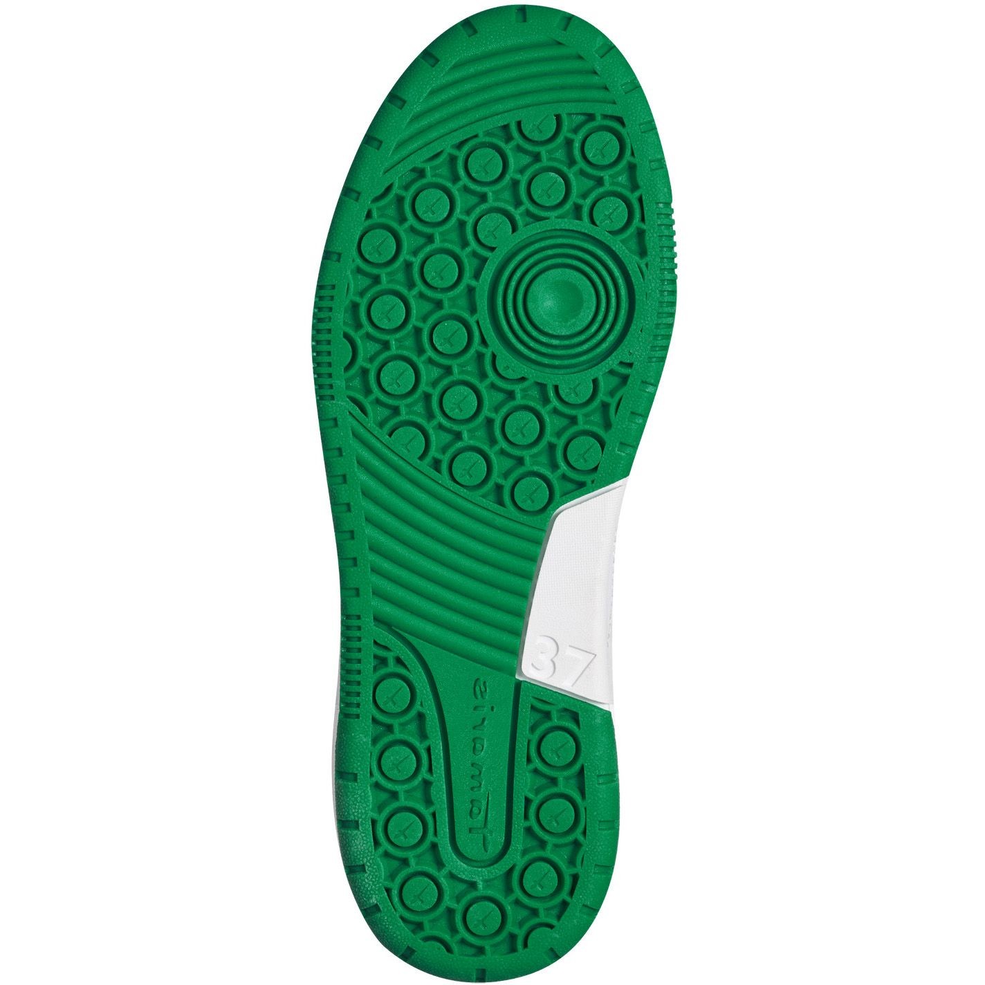 TAMARIS Sportiniai bateliai moterims, Balta, SPORT SHOE 4