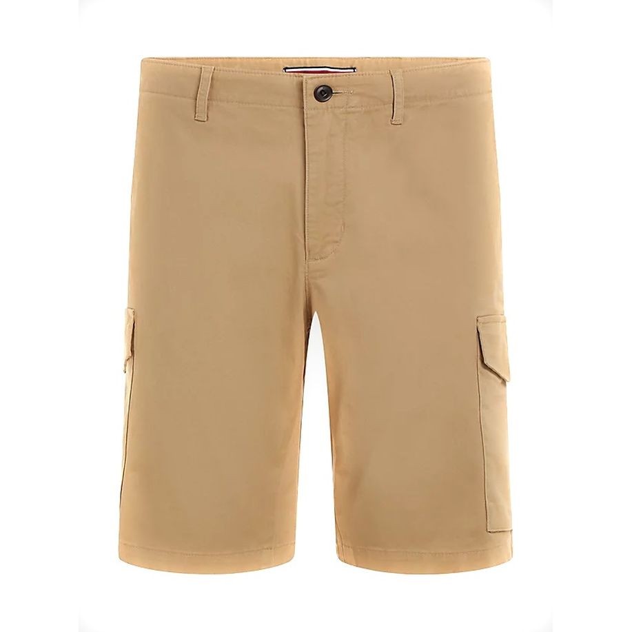TOMMY HILFIGER Šortai vyrams, Žalia, Harlem cargo 1985 1