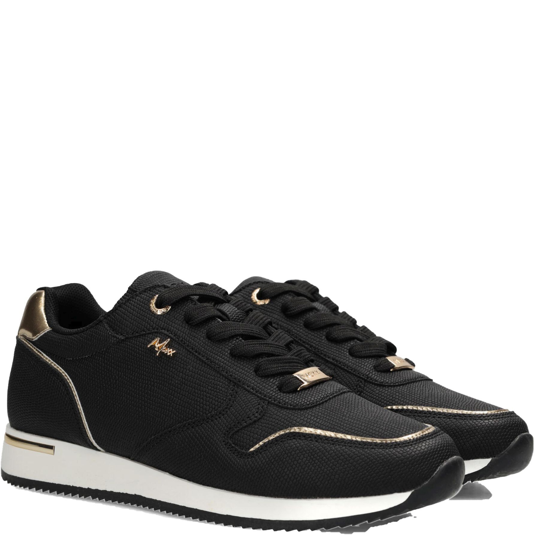 MEXX Laisvalaikio bateliai moterims, Juoda, Eke leisure 1