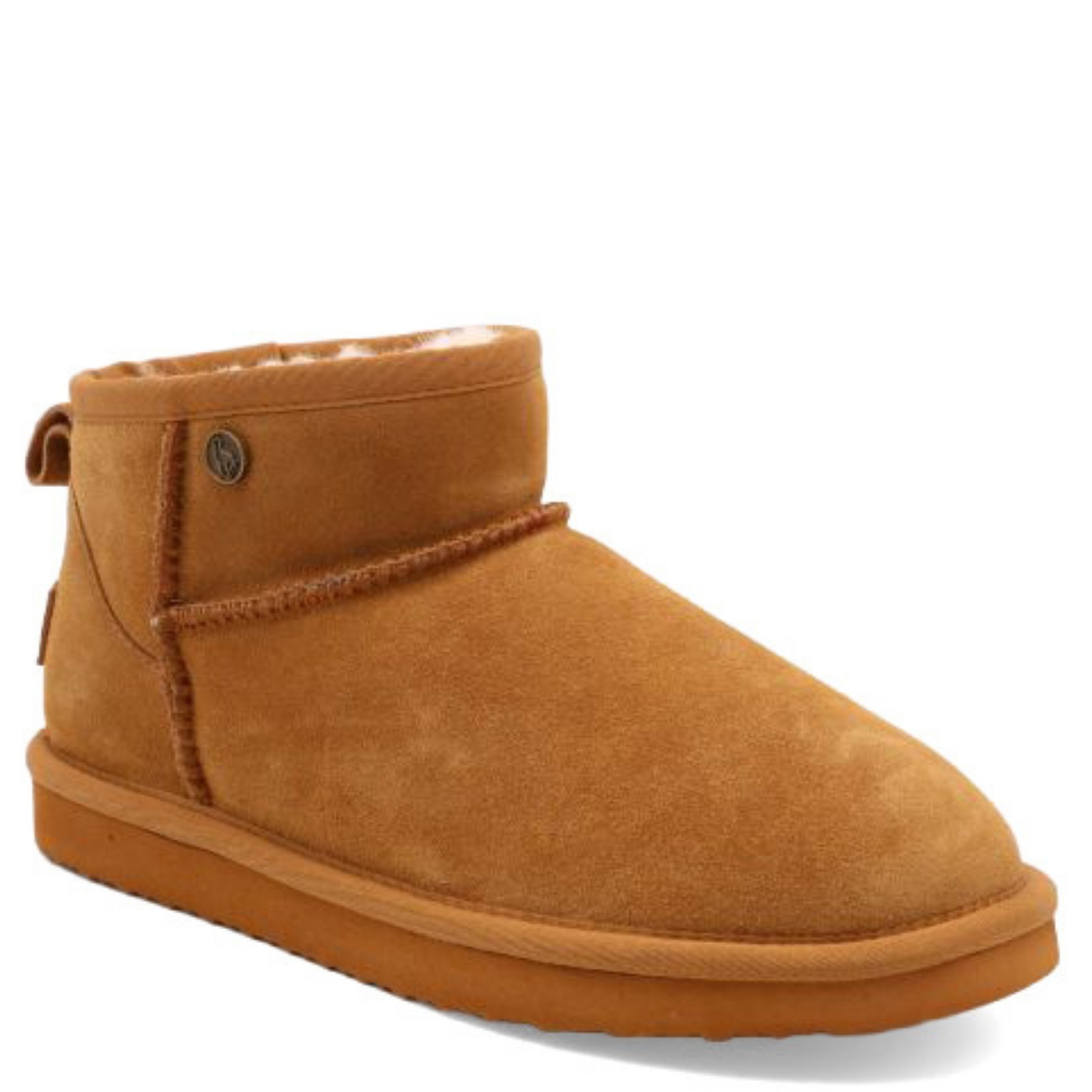 ALPACAS Aulinukai moterims, Ruda, Booties