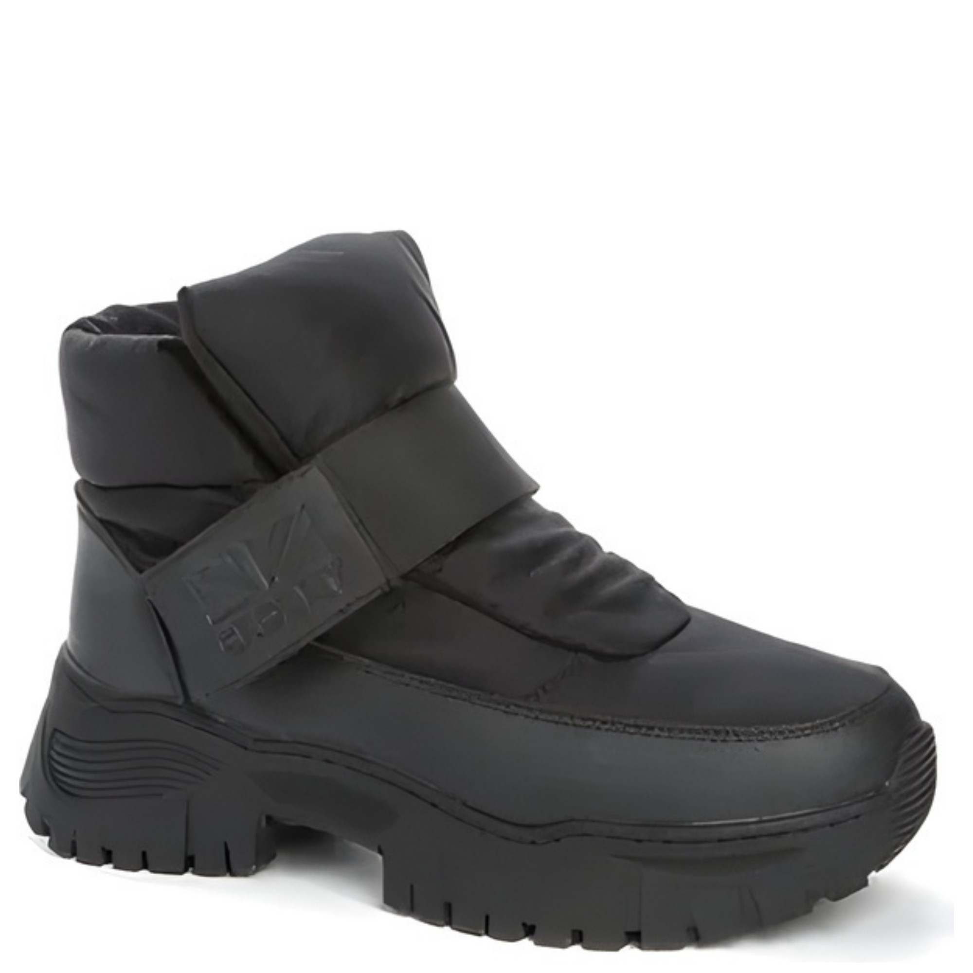 CROSBY Aulinukai moterims, Juoda, BOOTIES