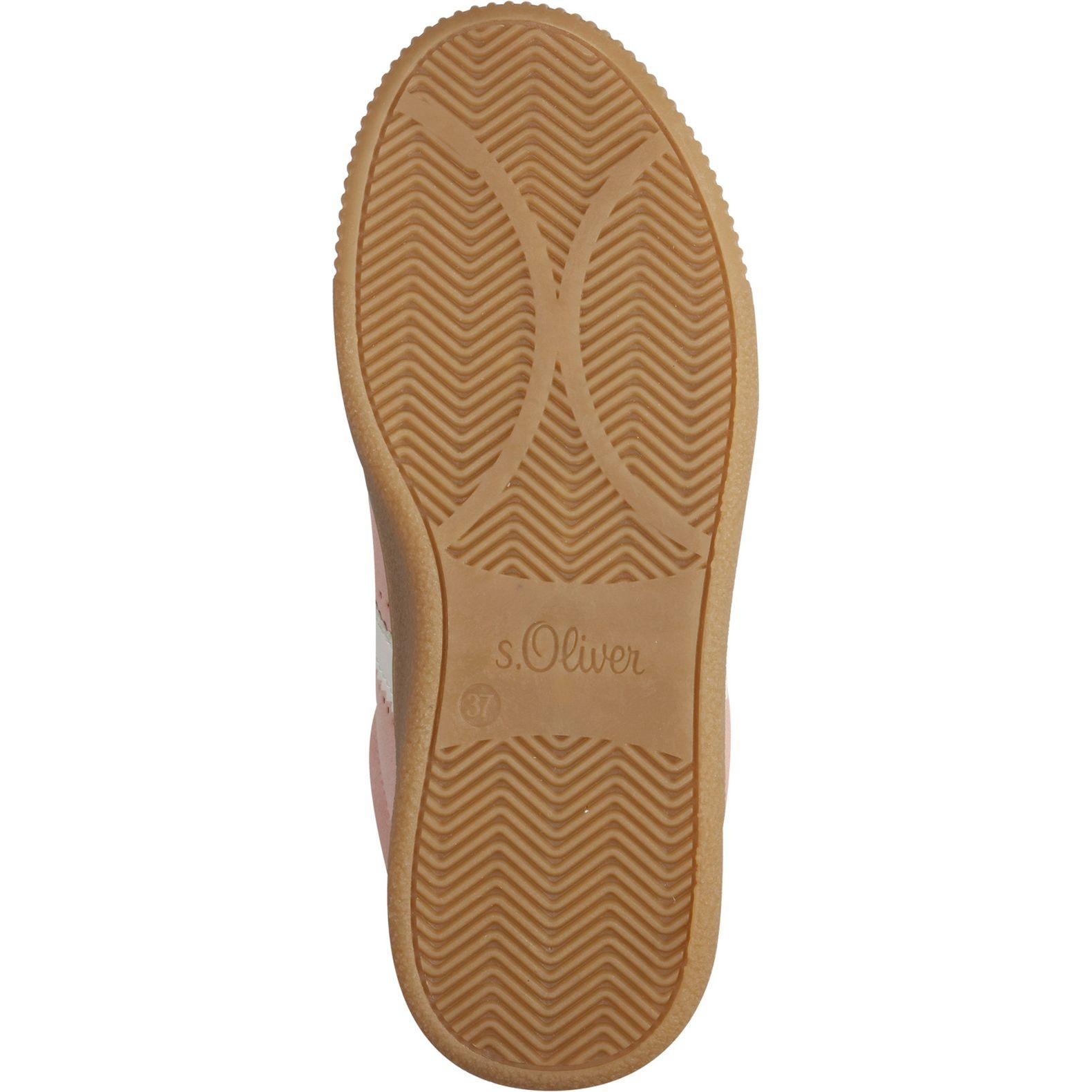 S.OLIVER Laisvalaikio bateliai moterims, Rožinė, Women Lace-up 5