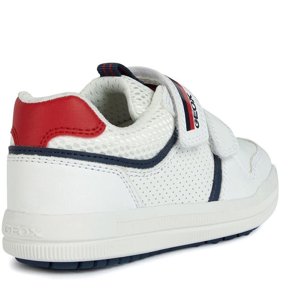 GEOX Sportiniai bateliai berniukams, Balta, ARZACH SPORT SHOES 4
