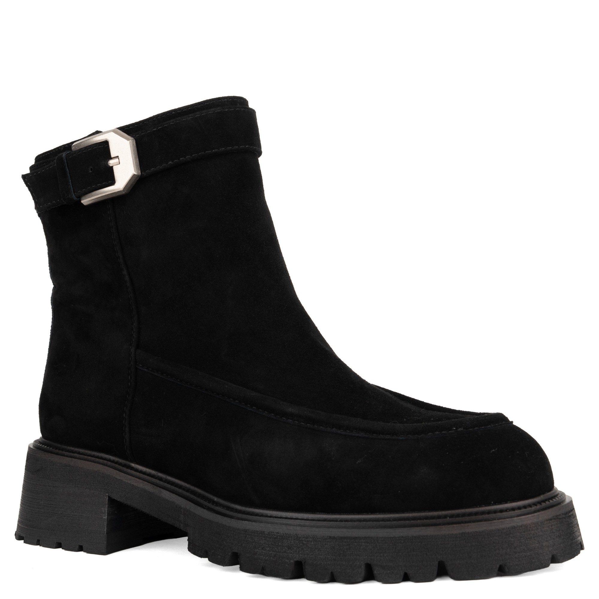 LINDA BAUMANN Aulinukai moterims, Juoda, Booties (mažintas – rinkitės dydžiu didesnį) 1