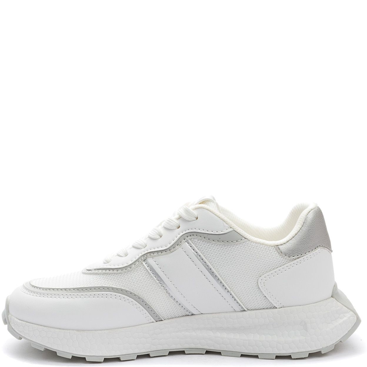 KEDDO Sportbačiai moterims, Balta, Sneakers 2