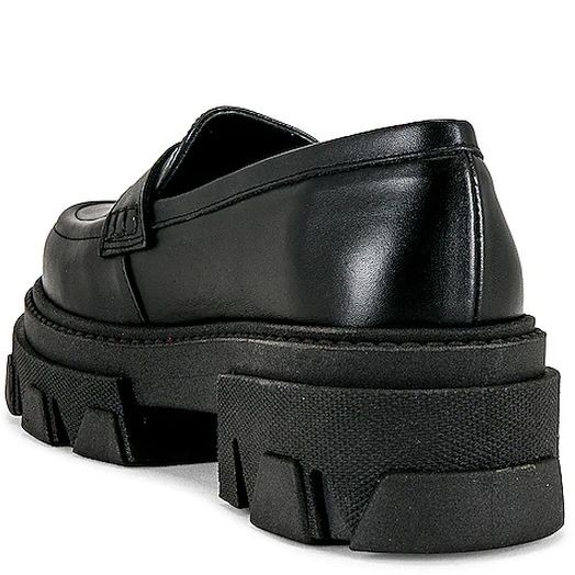 ALOHAS Loaferiai moterims, Juoda, Trailblazer loafers 3