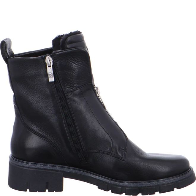 ARA Aulinukai moterims, Juoda, Dover booties 4