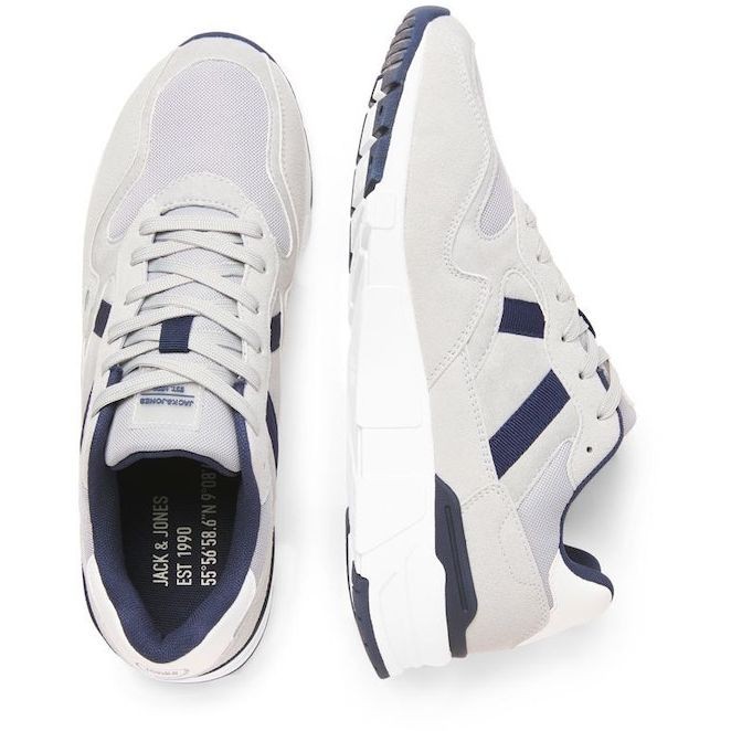 JACK & JONES Bateliai - vyrams, Mėlyna, JFWORION COMBO 4