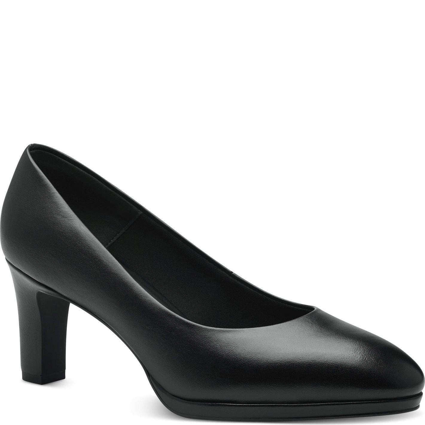 TAMARIS Aukštakulniai moterims, Juoda, PUMPS 1