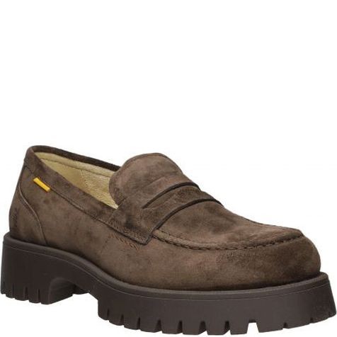 SALAMANDER Loaferiai moterims, Ruda, LENERA loafers 1