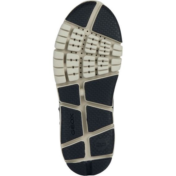 GEOX Aulinukai berniukams, Juoda, Flexyper booties 5