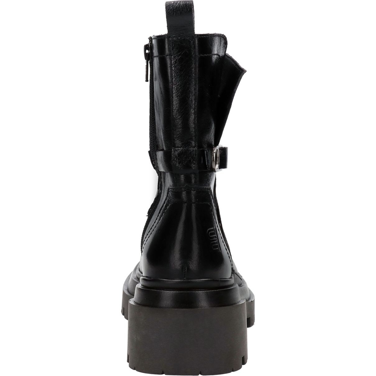 BAGATT Aulinukai moterims, Juoda, RAHEL EVO Booties 3
