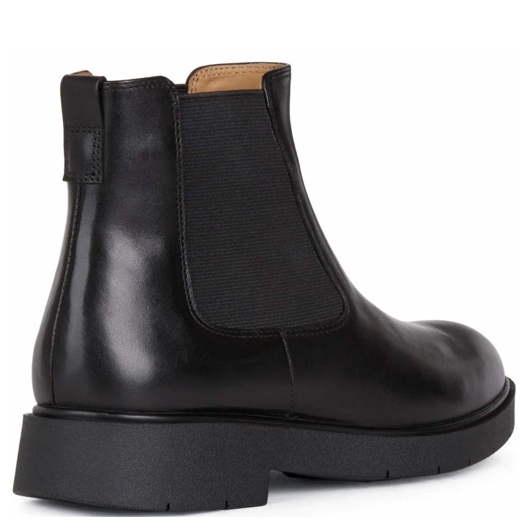 GEOX Aulinukai moterims, Juoda, SPHERICA EC1 BOOTIES 3