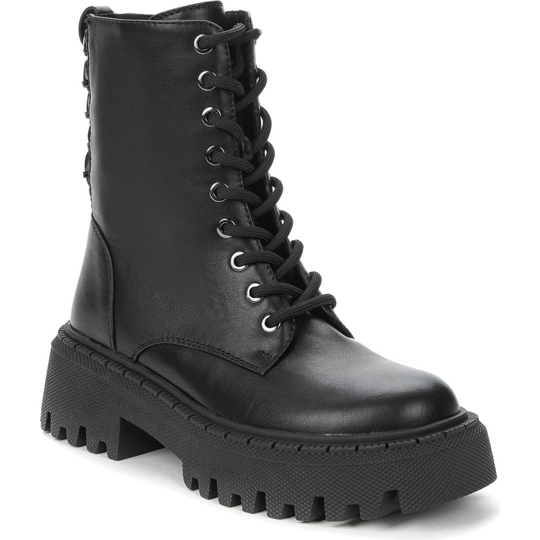 BETSY Aulinukai mergaitėms, Juoda, BOOTIES