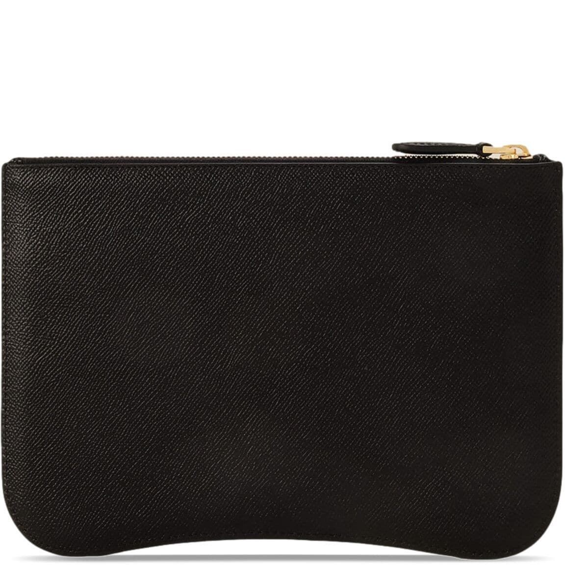 AMI PARIS Piniginė, Juoda, Wallet 2