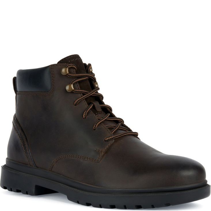GEOX Aulinukai vyrams, Ruda, Andalo booties 1