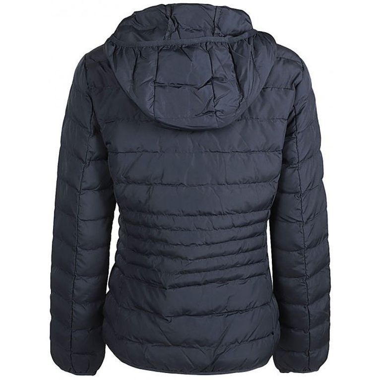EA7 Bomberis moterims, Mėlyna, Bomber jacket 2