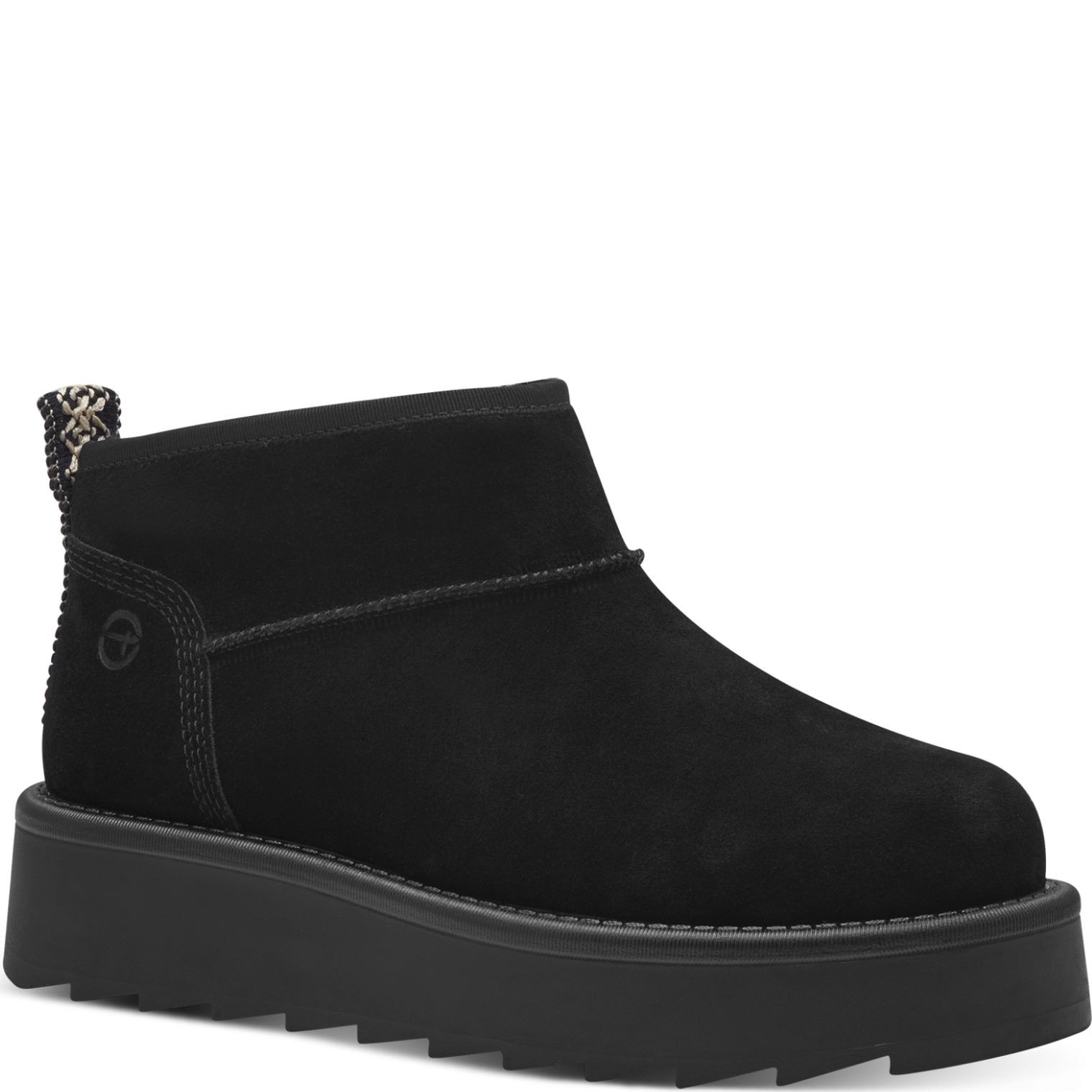 TAMARIS Aulinukai moterims, Juoda, Wl boot 1