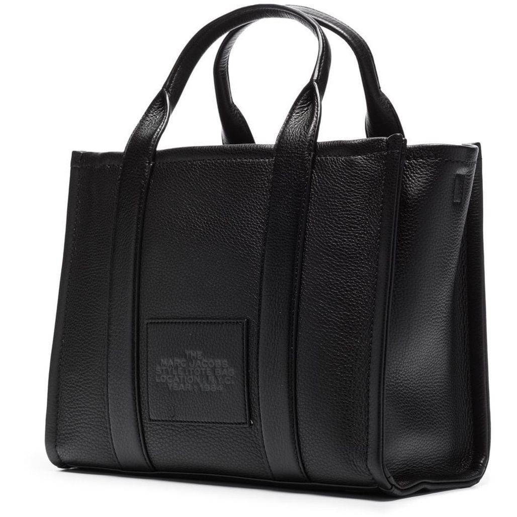 MARC JACOBS Rankinė, krepšys moterims, Juoda, The small tote bag 2