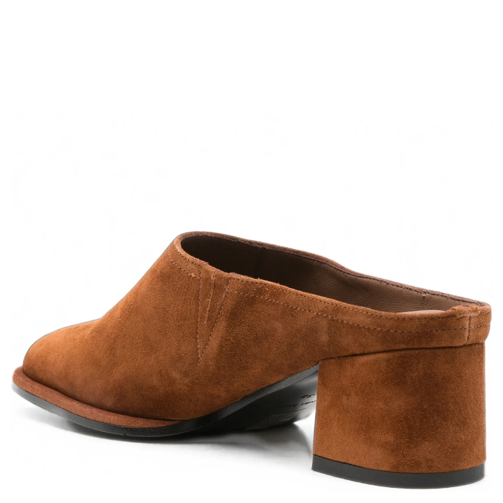 LINDA BAUMANN Klumpės moterims, Ruda, Slippers 3