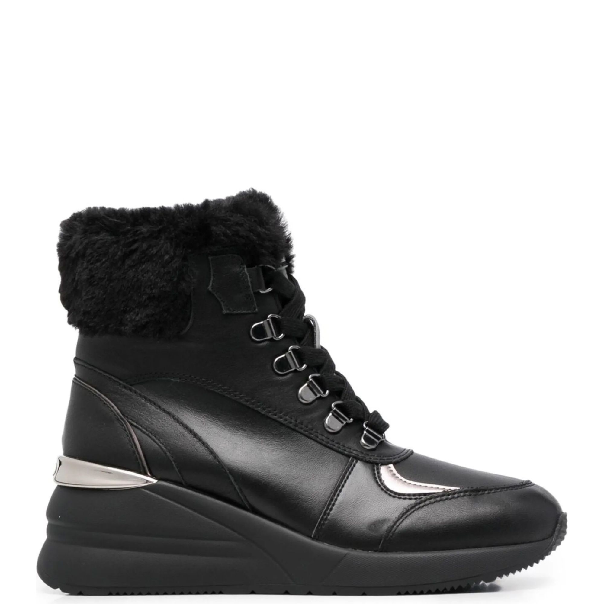 LIU JO Aulinukai moterims, Juoda, ALYSSA 05 - MID SNEAKER 2