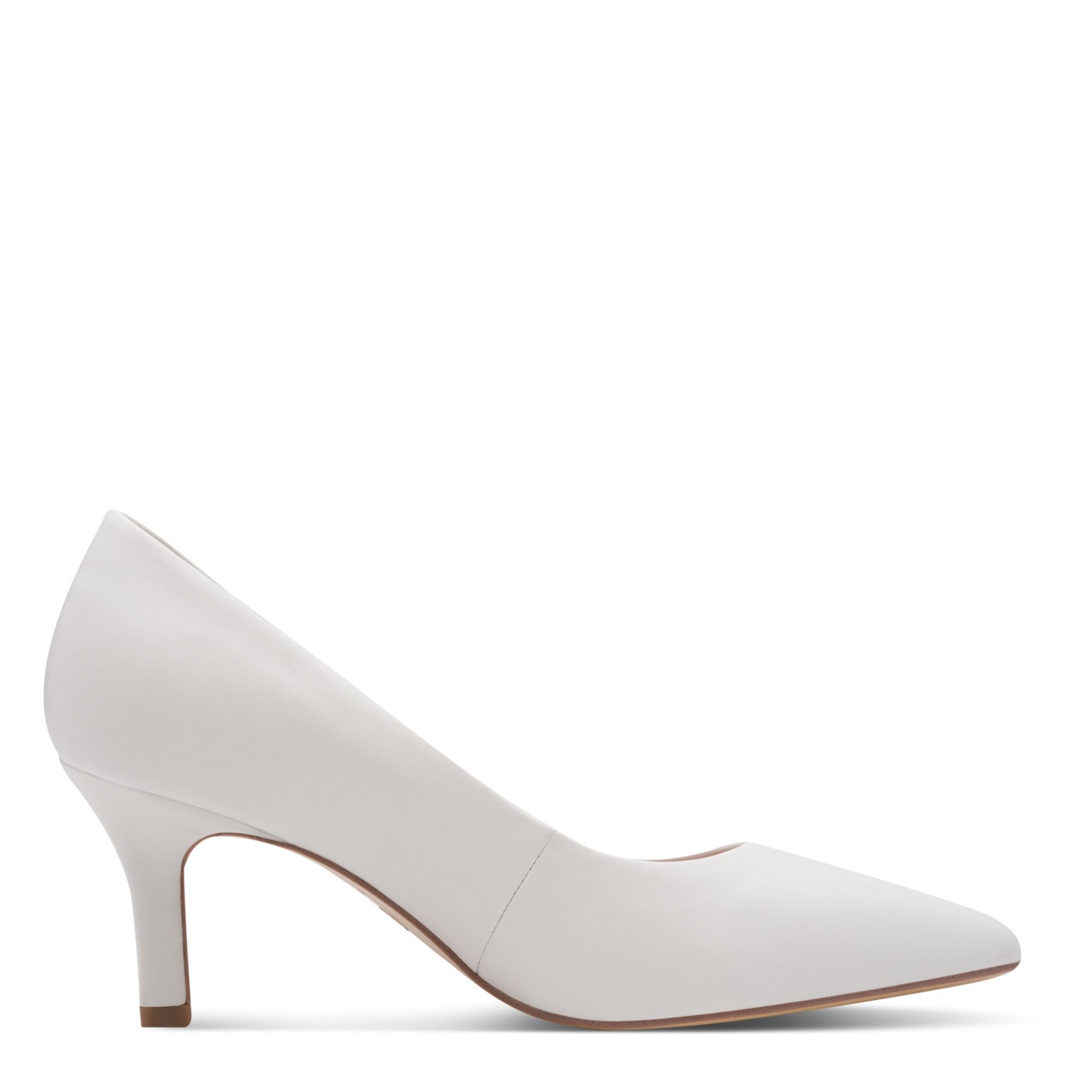 TAMARIS Aukštakulniai moterims, Balta, Pumps 3