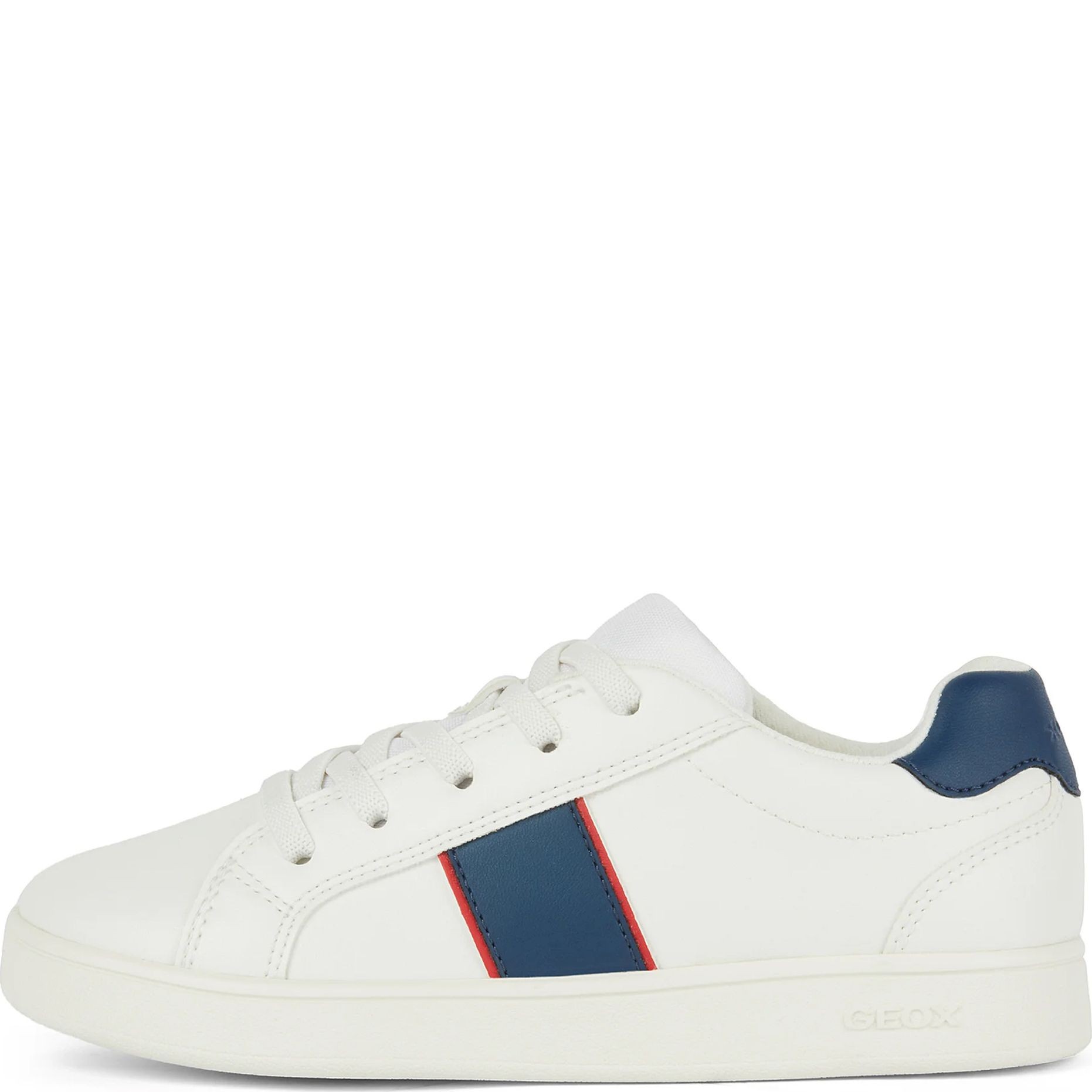 GEOX Laisvalaikio bateliai berniukams, Balta, Eclyper sneakers 4