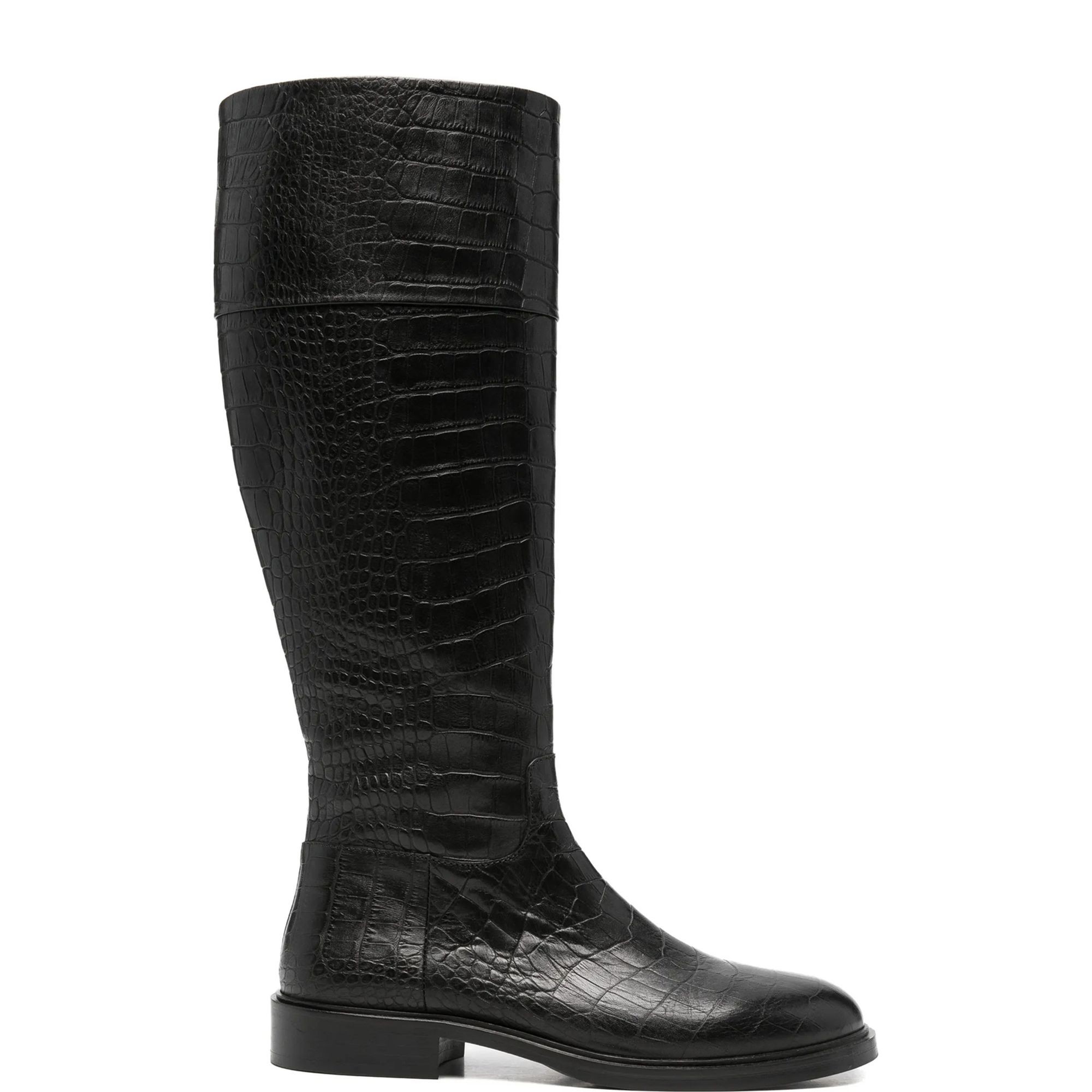 ADRIANNA FERETTI Auliniai moterims, Juoda, Boots 2