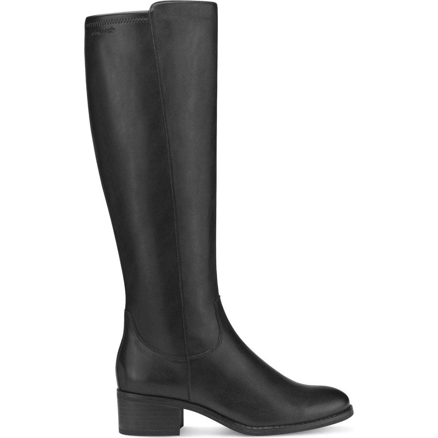 TAMARIS Auliniai moterims, Juoda, BOOTS 2