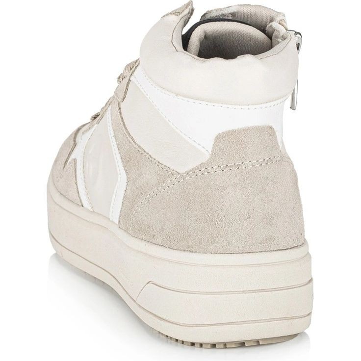 TAMARIS Sportiniai bateliai moterims, Smėlio, SPORT SHOE 4