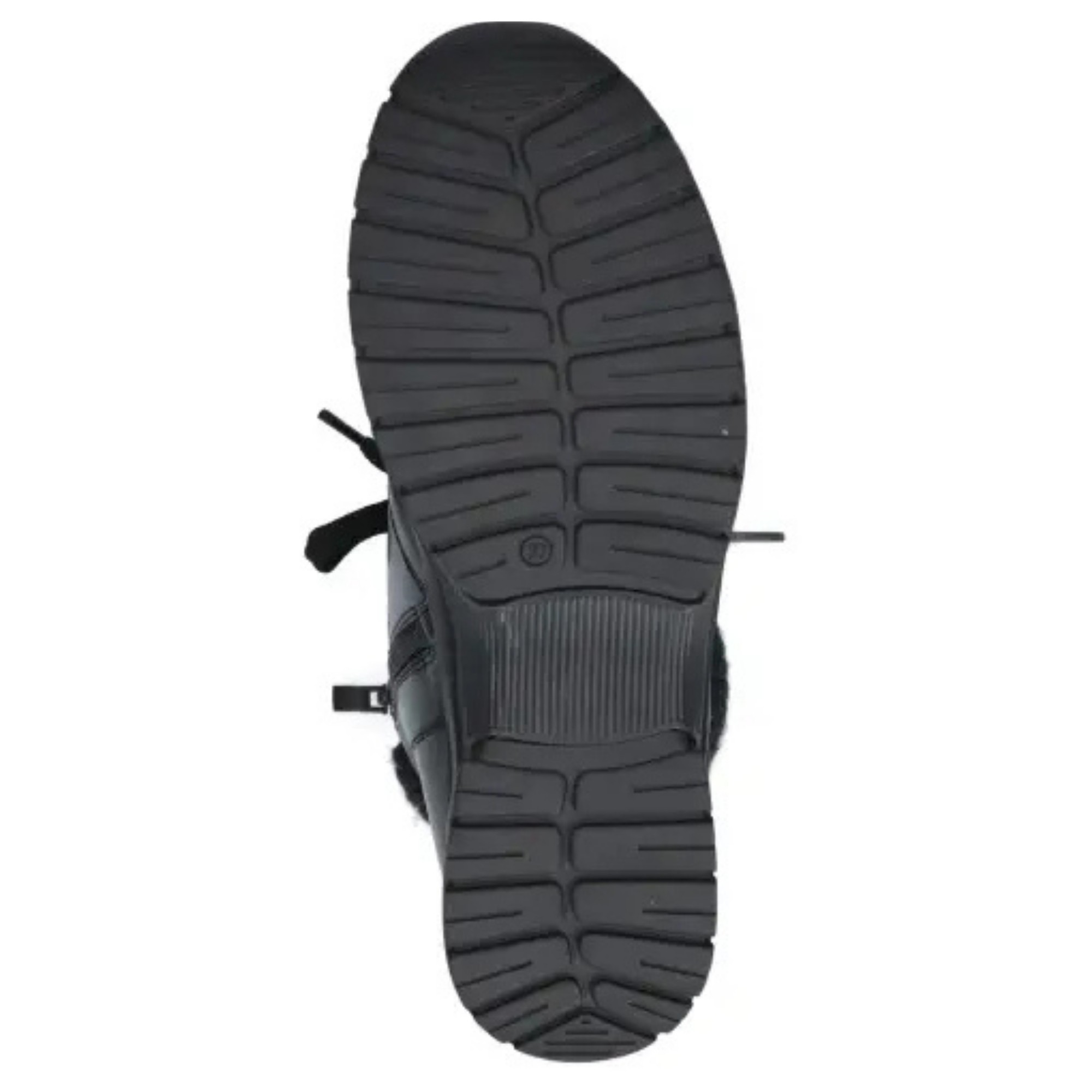 CAPRICE Aulinukai moterims, Juoda, Booties 4