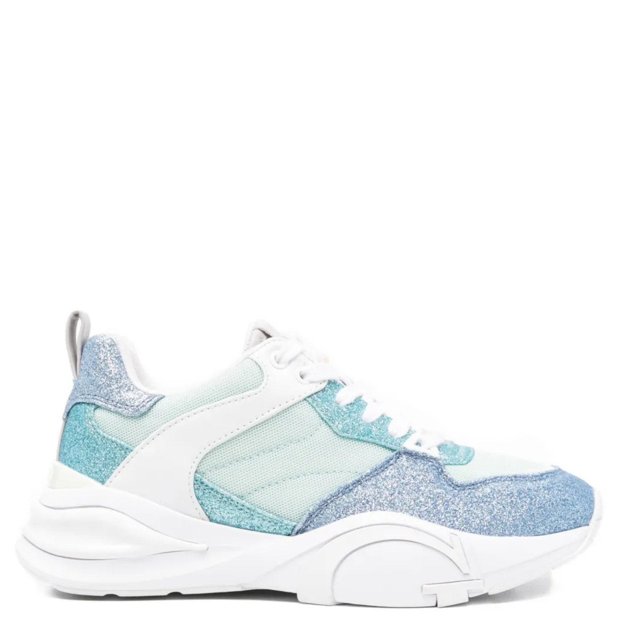 GUESS Bateliai - NENAUDOJAMA moterims, Mėlyna, BESTIE3 2