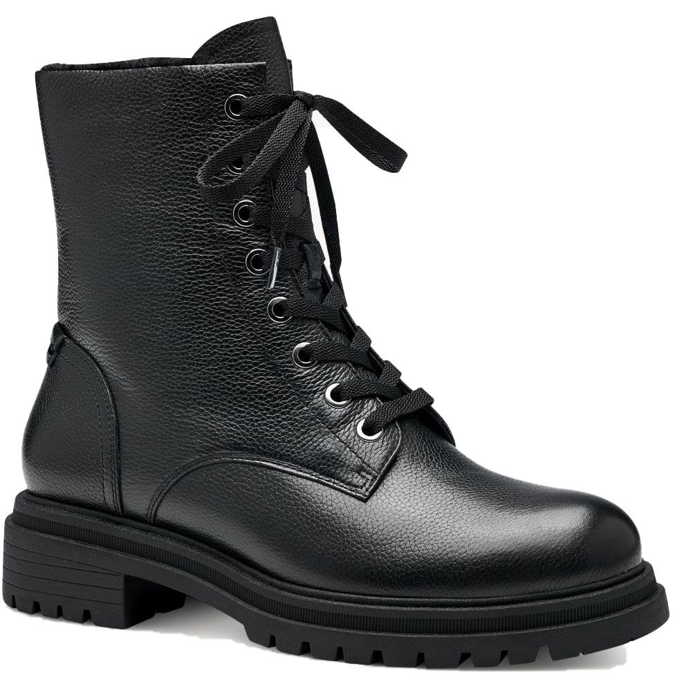 TAMARIS Aulinukai moterims, Juoda, BOOTIES, wor26222-41-003 1