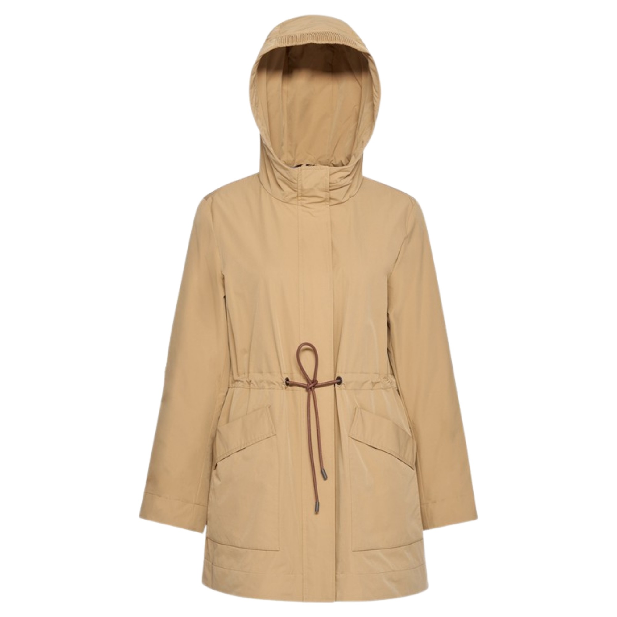 GEOX Striukė moterims, Smėlio, Dandra jackets 1