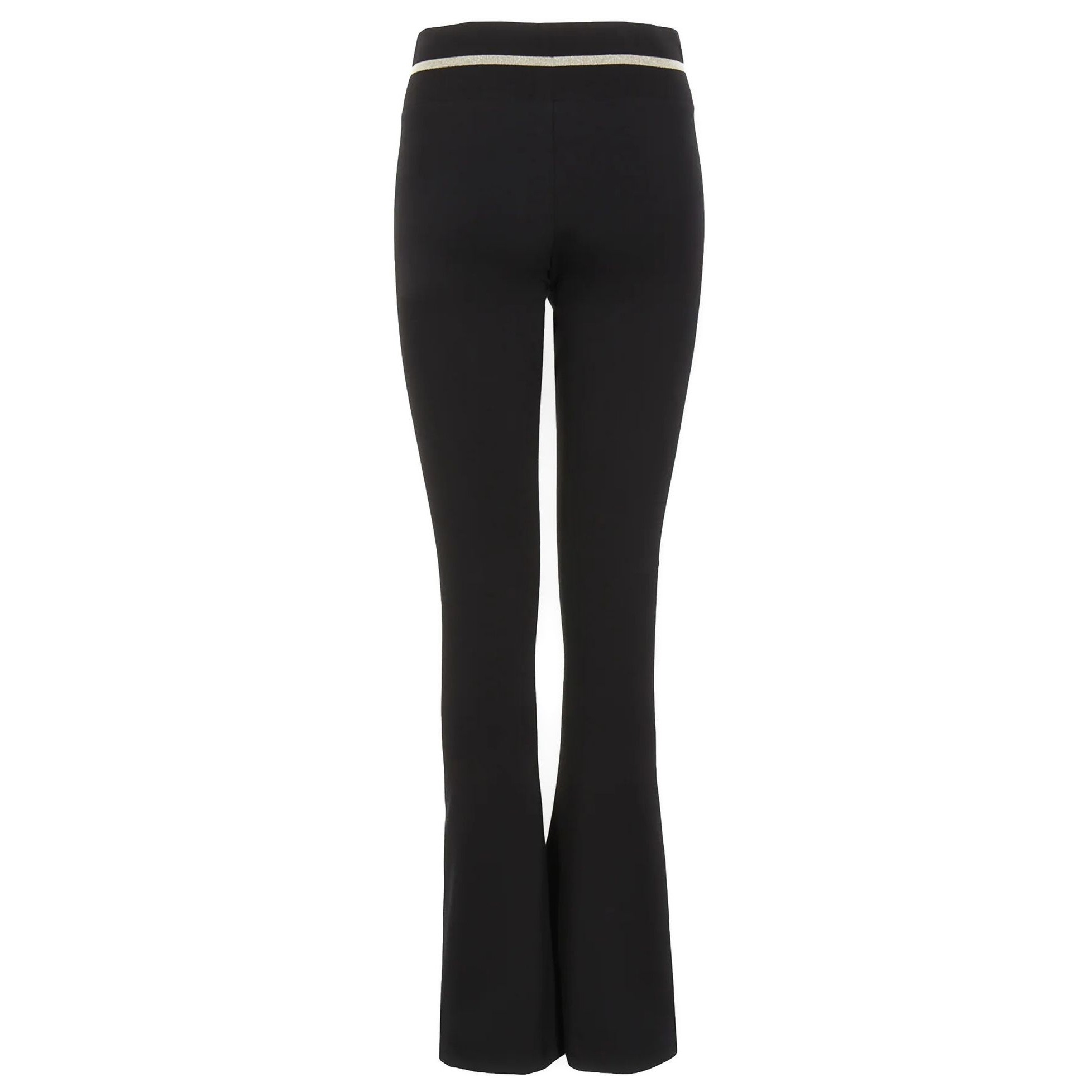 EA7 Tamprės moterims, Juoda, Leggings 2