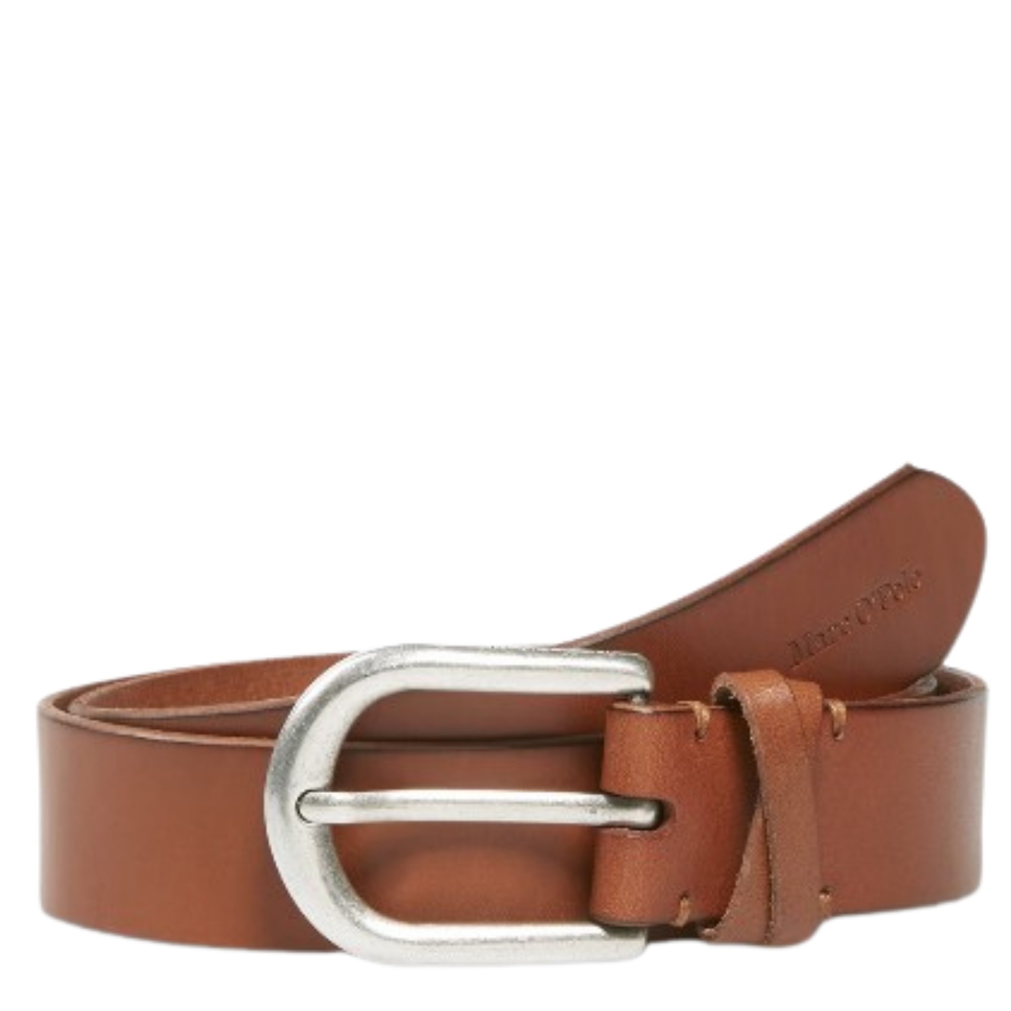 MARC O'POLO Diržas moterims, Ruda, 5000006715 WOM.BELT 1