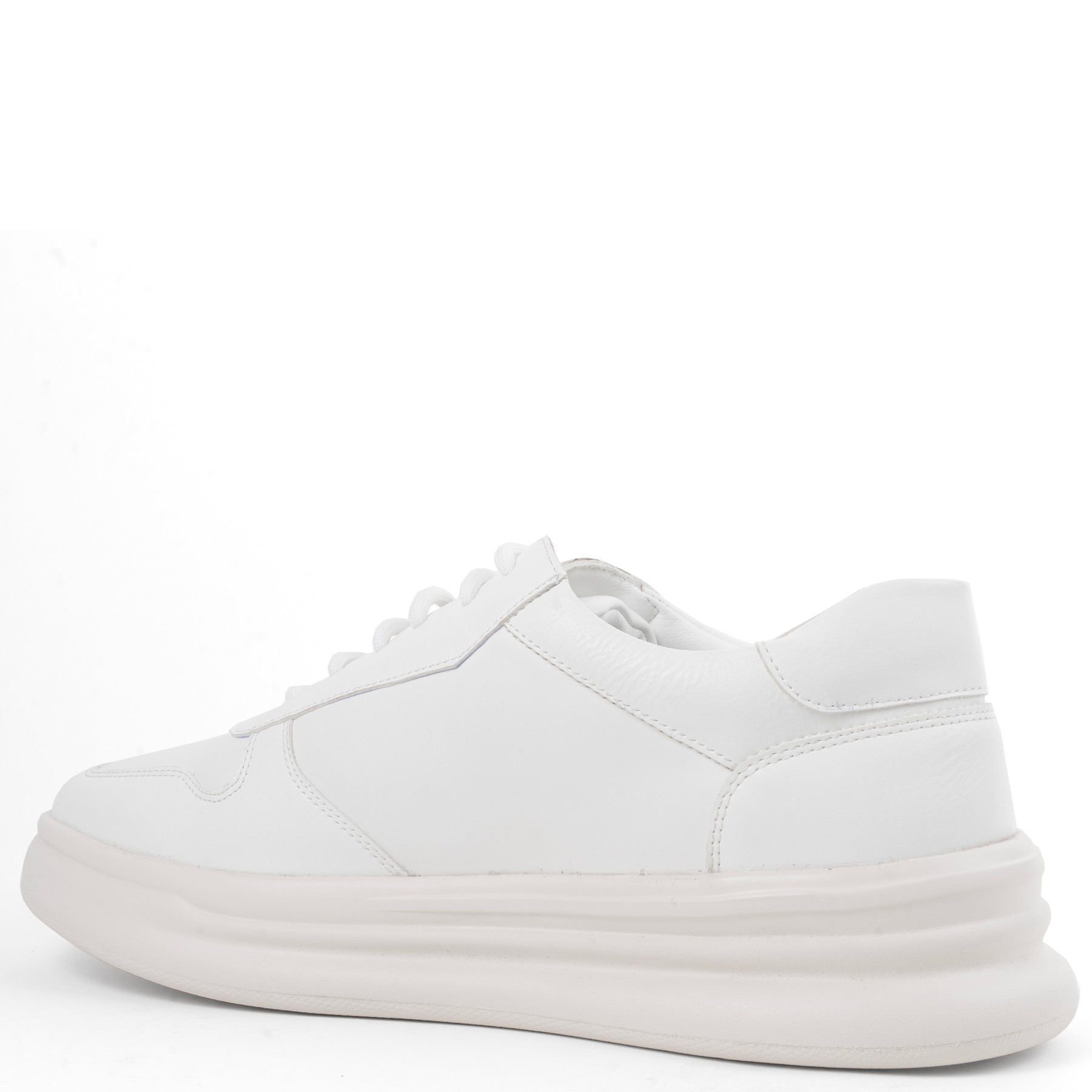 FREGATTA STOCKHOLM Laisvalaikio bateliai vyrams, Balta, Sneakers 3