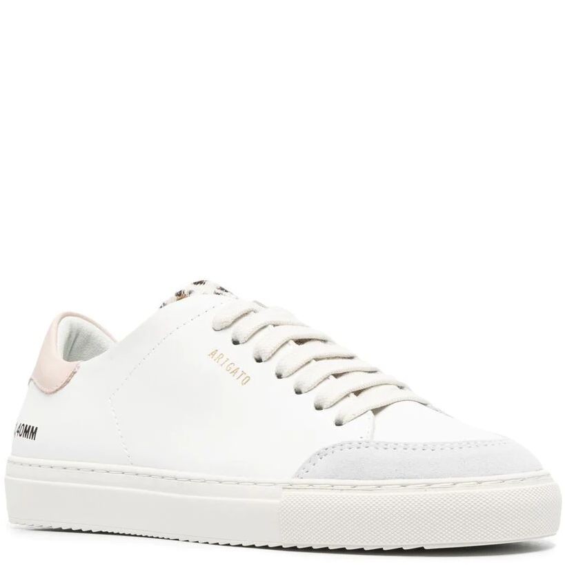 AXEL ARIGATO Sportiniai bateliai moterims, Balta, Clean 90 Triple Animal sneaker 1