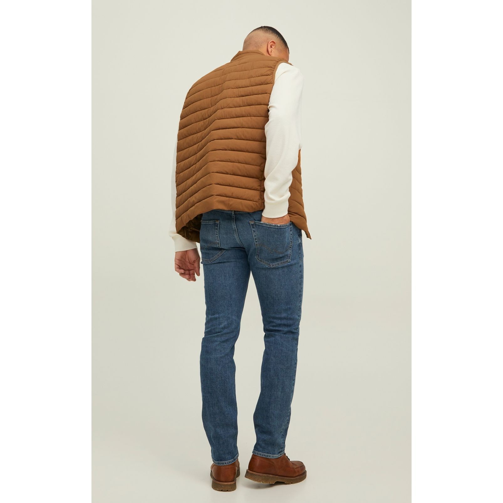 JACK & JONES Liemenė vyrams, JJERECYCLE BODYWARMER 5