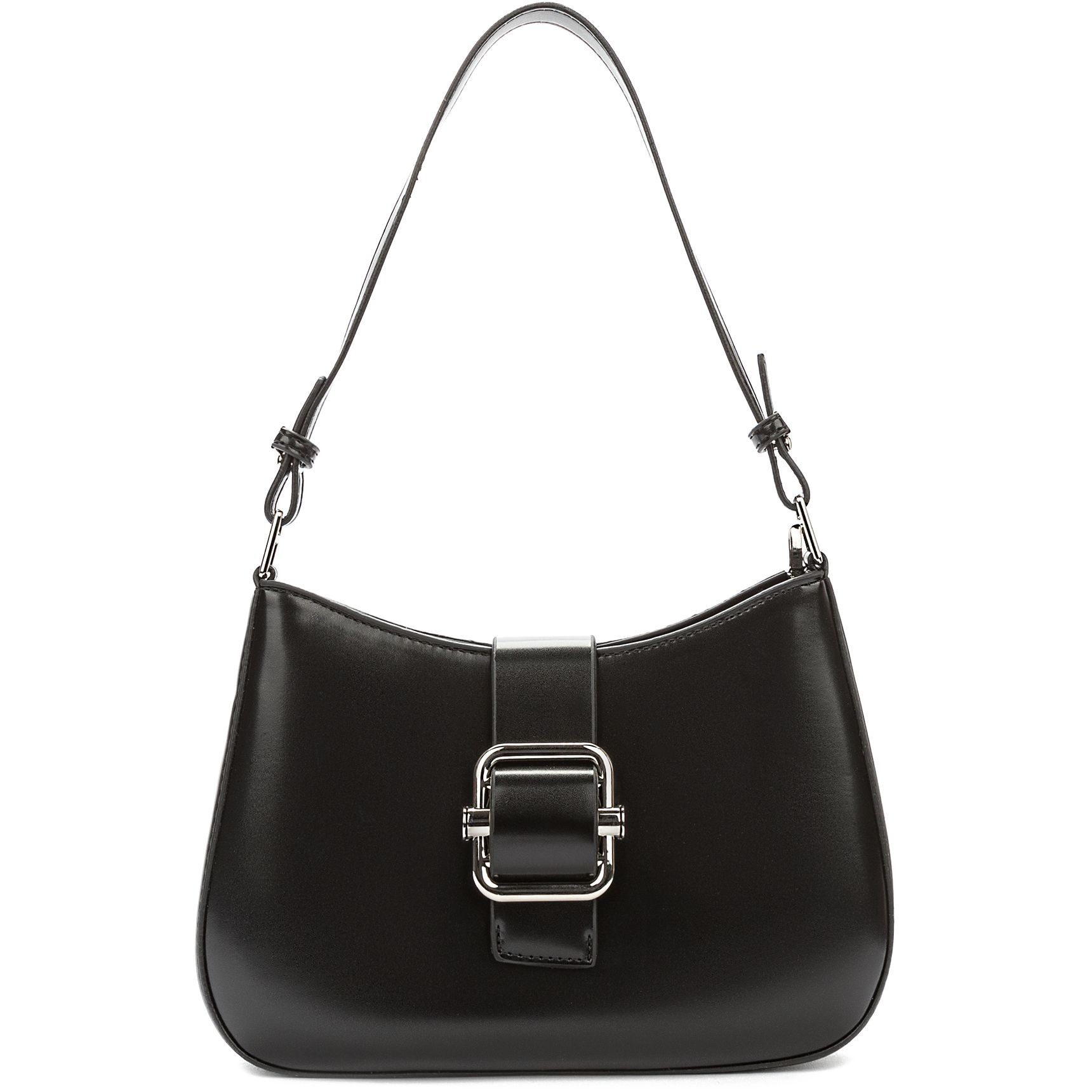 NEOMOOD Rankinė per petį moterims, Juoda, Shoulder bag 1